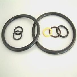 VMQ , PTFE , PU NBR O Rings Framework Oil Seal for Food Industry Heat Exchanger 0.05mm ODM