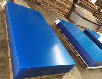 Clear Extruded PMMA Acrylic Sheet thickness 12mm , fluorescent Acrylic Sheets
