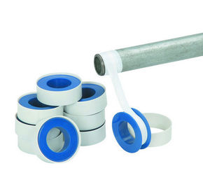 0.2g/cm³ White PTFE Teflon Tape / Non-Stick PTFE Thread Seal Tape For Hospital