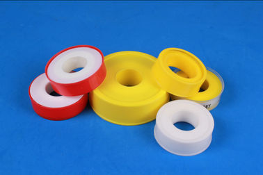 0.2g/cm³ White PTFE Teflon Tape / Non-Stick PTFE Thread Seal Tape For Hospital