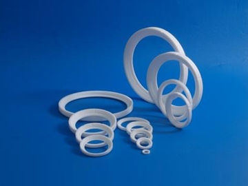 High Performance PTFE Ball Valve Seats Virgin Teflon O Ring For Cars