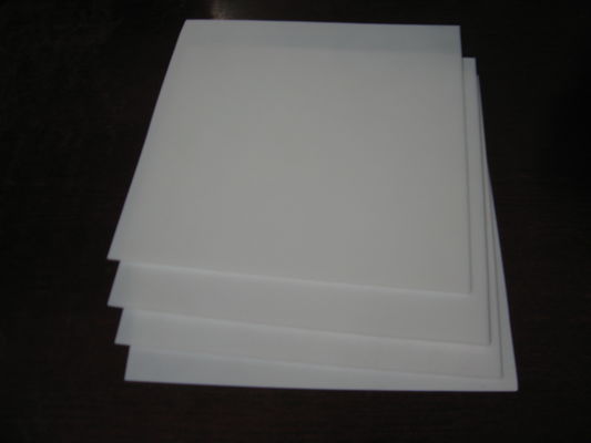 Anti-corrosion Recycled Moulded Teflon Ptfe Sheet With  Non-sticking Materials