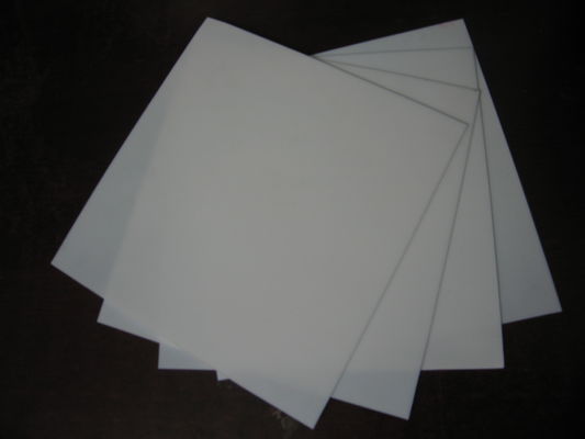 Anti-corrosion Recycled Moulded Teflon Ptfe Sheet With  Non-sticking Materials