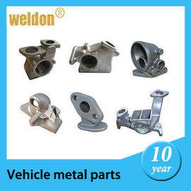 Special Vehicle metal parts / Automobile American Axle trailer sheet metal parts