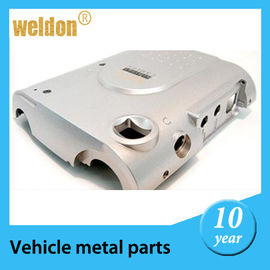 Special Vehicle metal parts / Automobile American Axle trailer sheet metal parts