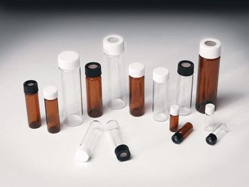 عالية الأداء PTFE سيليكون ارتداد الحواجز ختم لكروماتوجرافيا فيال