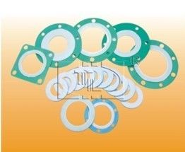 PTFE مغلف طوقا صمام ودبابات الحاويات