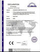 الصين Shanghai Oil Seal Co.,Ltd. الشهادات